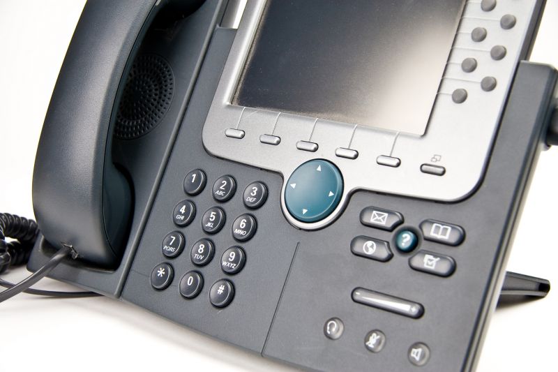 Phone System Replacement