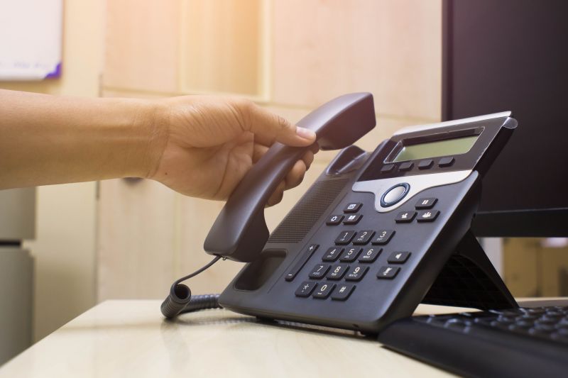 Protect your communications with modern encryption and safeguards.